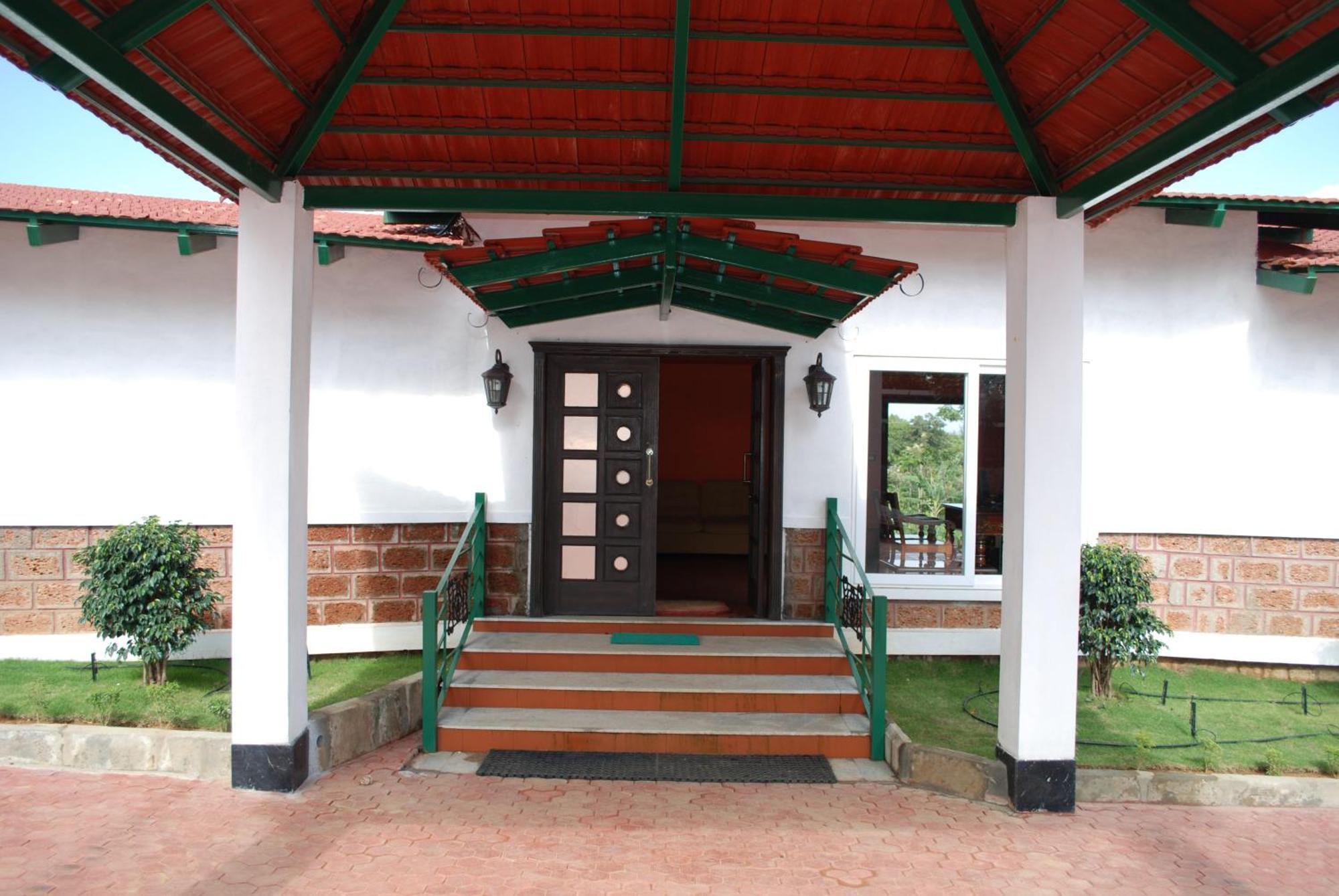Eka Resort Hassan Ngoại thất bức ảnh