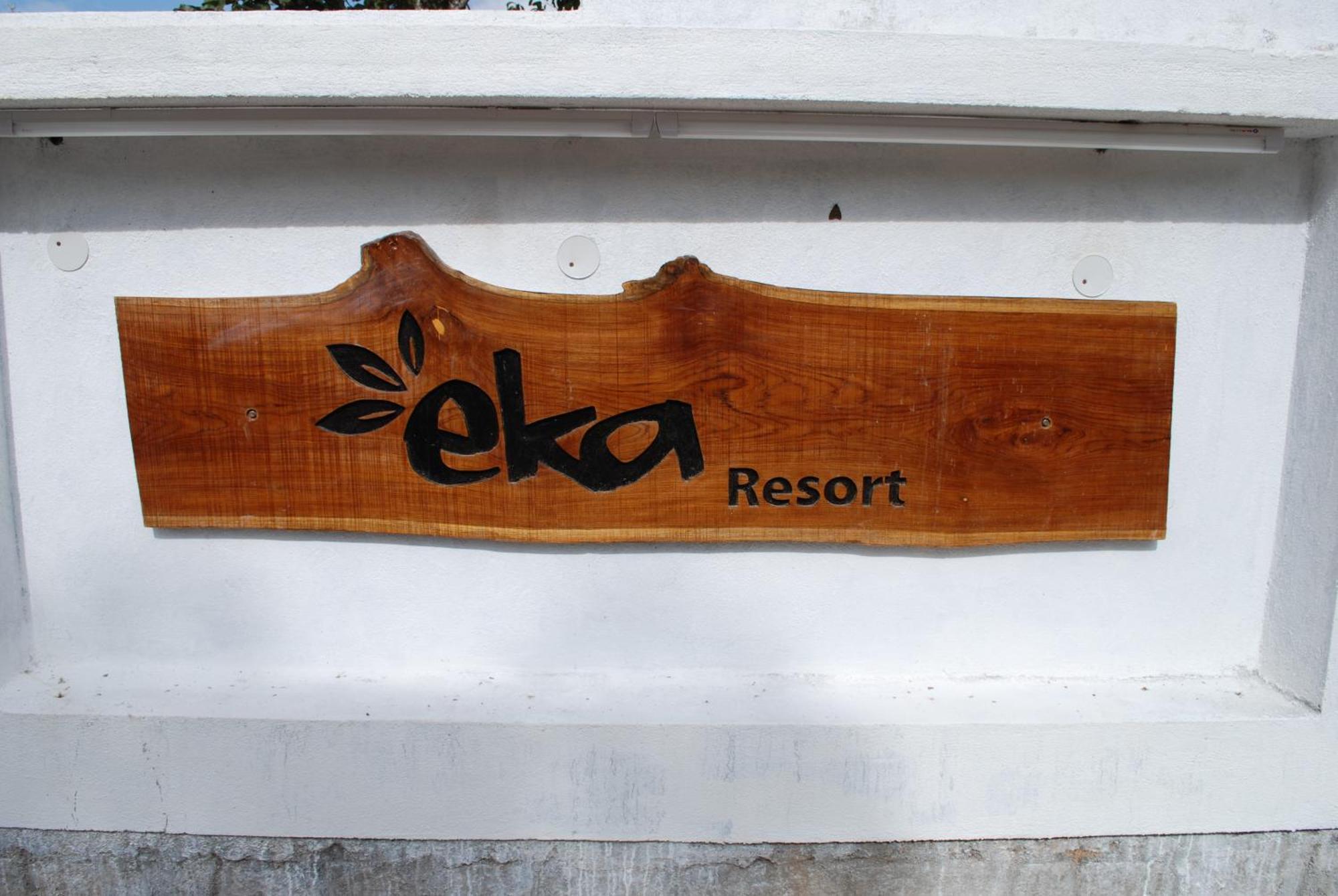 Eka Resort Hassan Ngoại thất bức ảnh