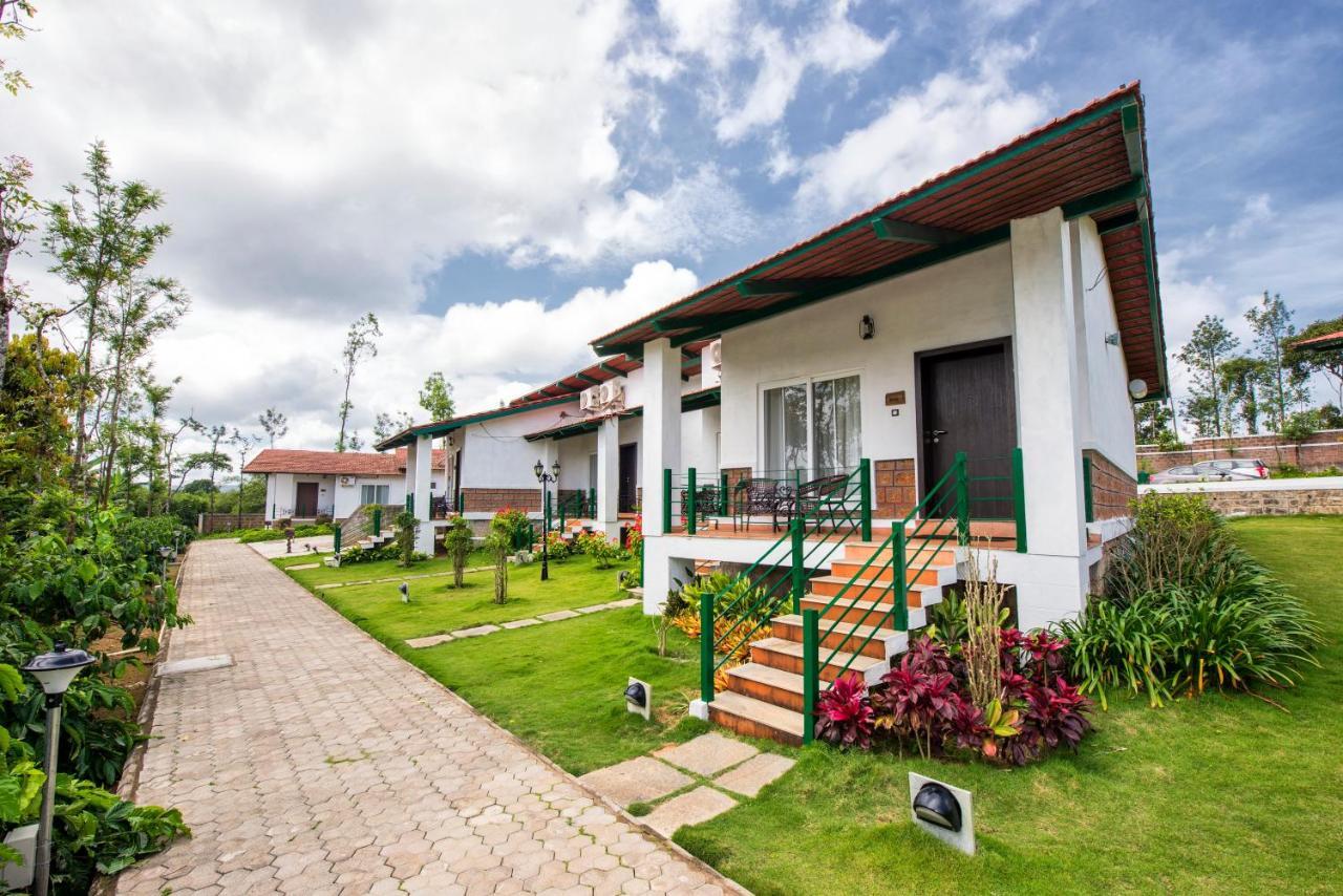 Eka Resort Hassan Ngoại thất bức ảnh
