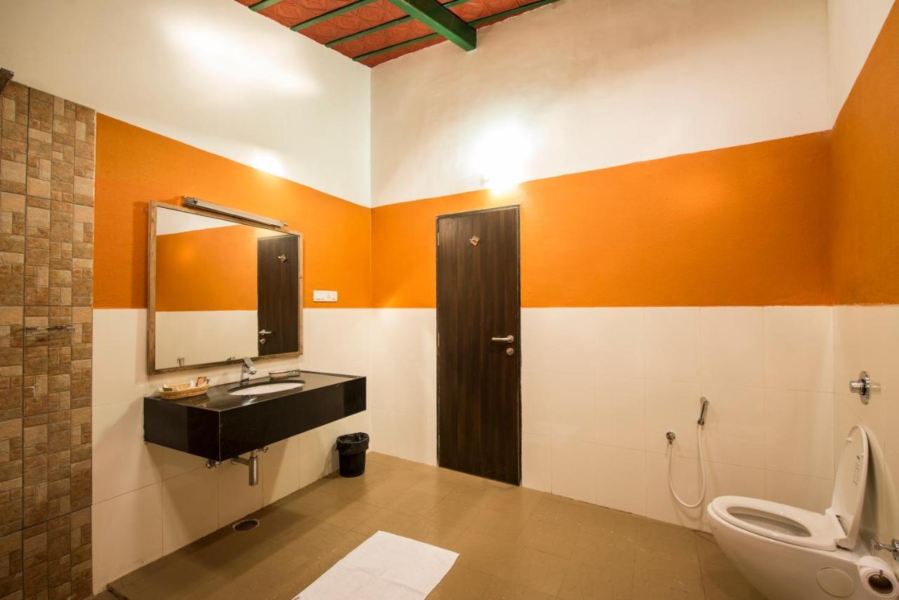 Eka Resort Hassan Ngoại thất bức ảnh