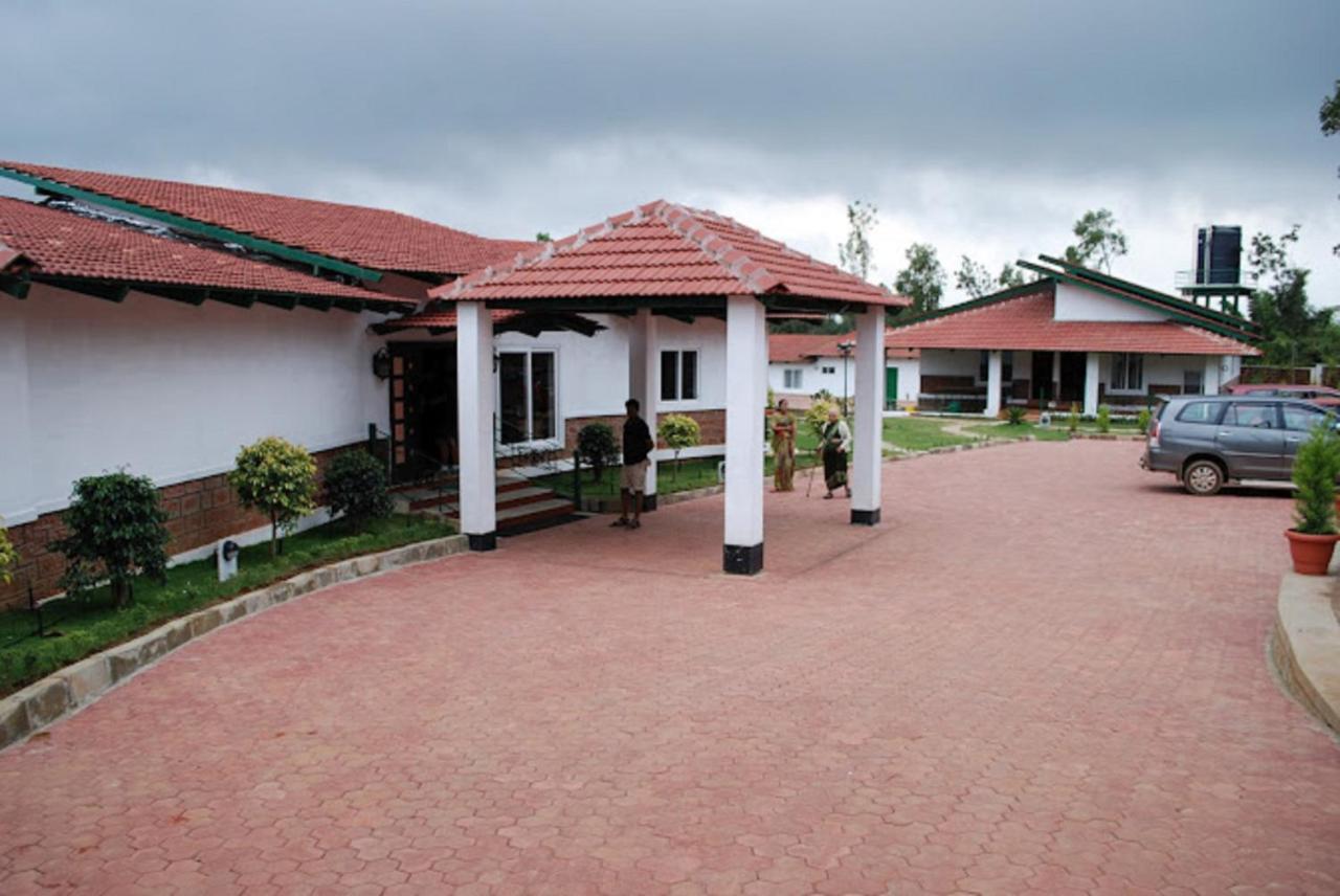 Eka Resort Hassan Ngoại thất bức ảnh